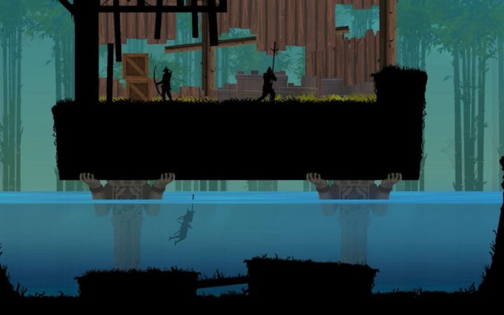 Cách Chơi Ninja Arashi 2 Trên Máy Yếu Và Giả Lập PC