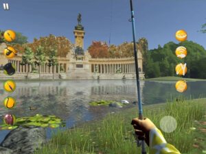 Fishing Clash mod