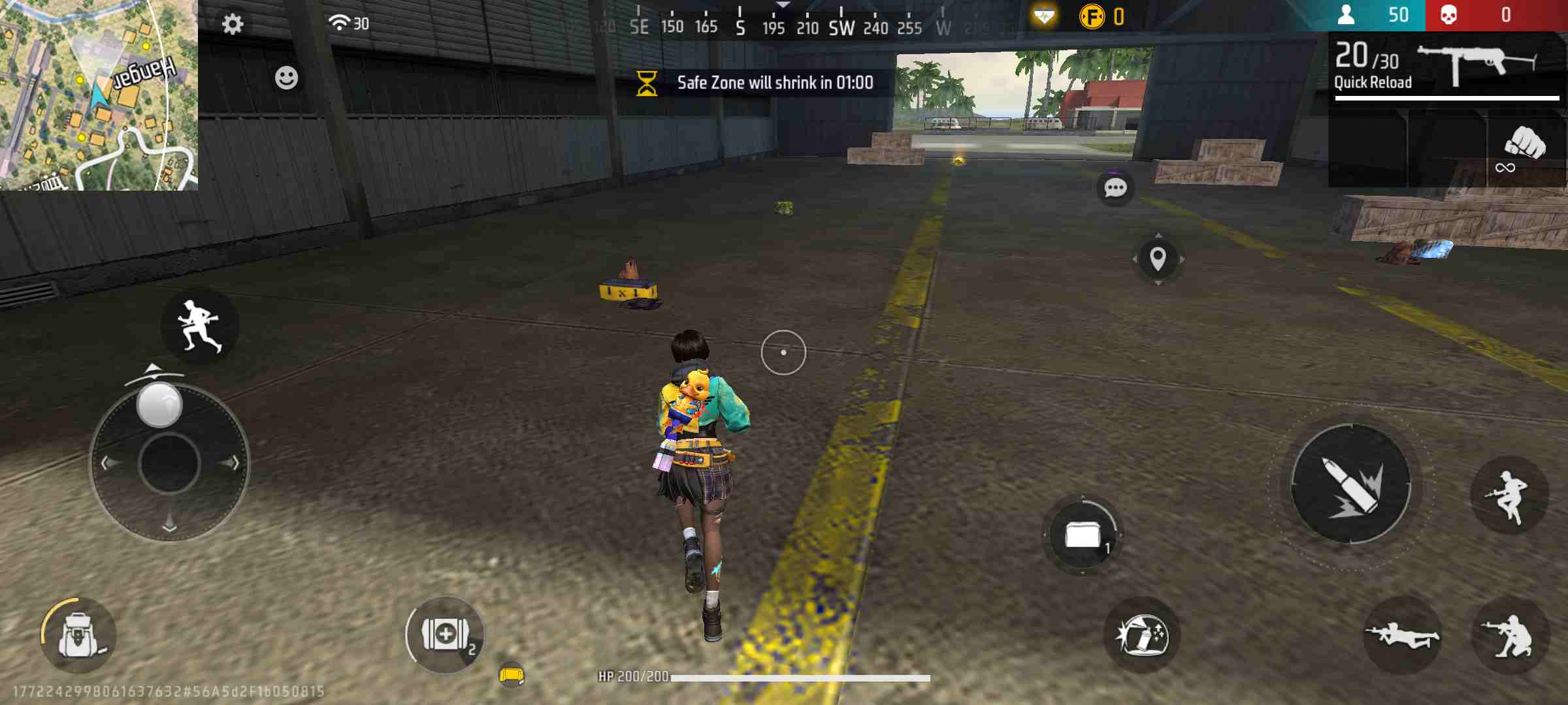 Code Free Fire mới nhất