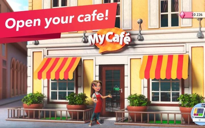 Công Thức My Cafe Đầy Đủ Và Cách Ghép Đồ Uống Trong Game