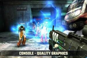 Dead Target mod apk