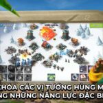 Top Đội Hình Lính Mạnh Nhất Boom Beach Và Cách Phối Quân