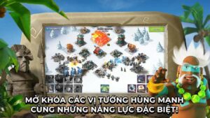 game Boom Beach mod