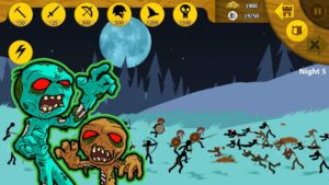 Stick War Legacy mod