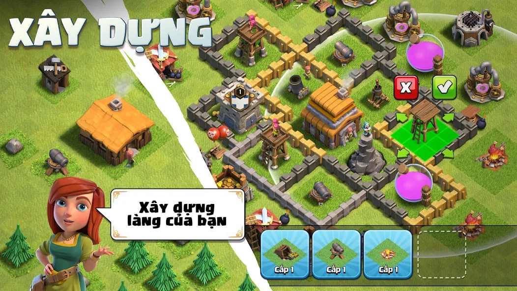 Đội hình mạnh nhất Town Hall 17 Clash of Clans