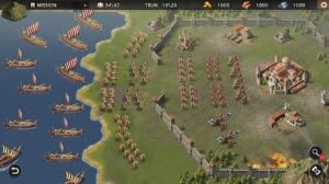 Grand War Rome Strategy Games mod