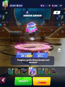 Minion Rush mod apk