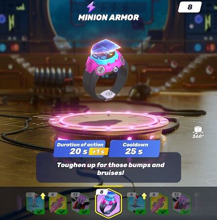 Hướng Dẫn Hall Of Jam Minion Rush: Cày Chuối Mở Khóa Phần Thưởng Nhanh
