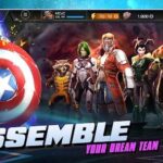 Hướng Dẫn Parry Và Né Đòn Trong Marvel COC Cho Người Mới