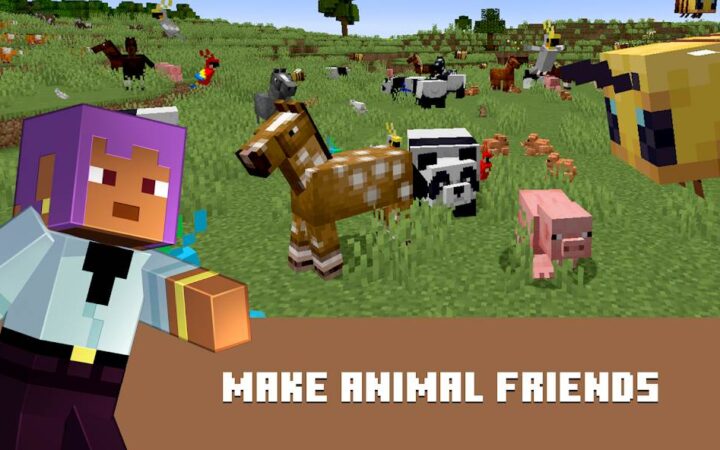 Hướng Dẫn Cài Add-on Và Mod Cho Minecraft PE Chi Tiết Trên Android, iOS Và PC