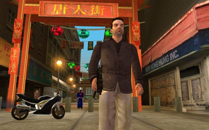 Hướng Dẫn Cài Cleo Menu Cho GTA Liberty City Stories