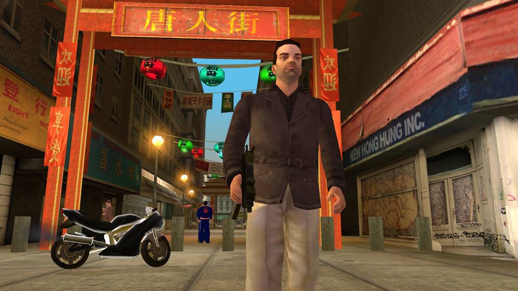 Hướng dẫn cài Cleo Menu cho GTA Liberty City Stories