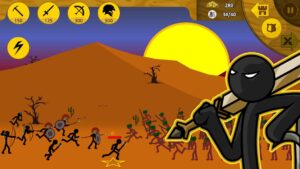 tai game Stick War Legacy mod APK