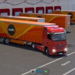 Hướng Dẫn Chơi Multiplayer Truck Simulator Ultimate Với Bạn Bè