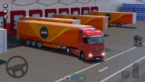 Truck Simulator - Ultimate Mod