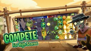 Plants vs Zombies 3 mod