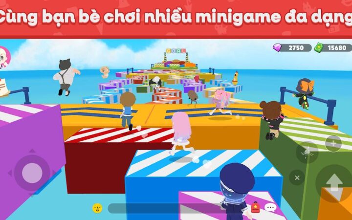 Hướng Dẫn Chơi Play Together Cho Máy Yếu Và Trên PC Giả Lập