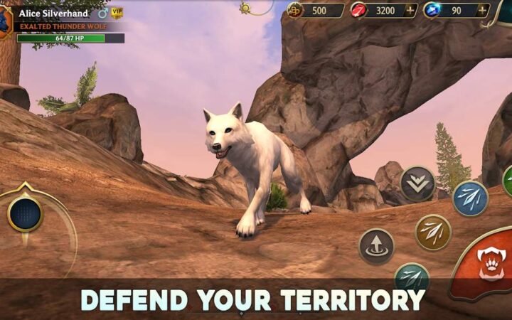 Cách Chơi Wolf Tales Trên PC Bằng Giả Lập Mượt, Không Lag