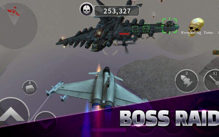 Hướng Dẫn Chơi World Domination Trong Gunship Battle Helicopter 3D