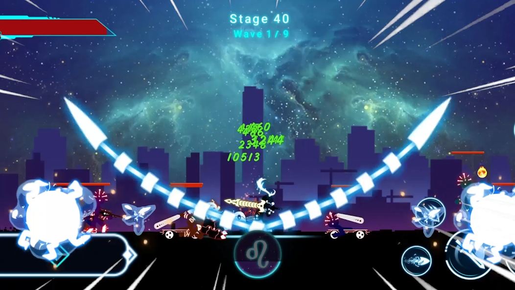 Hướng dẫn leo rank Đấu Trường PvP Stickman Ghost 2