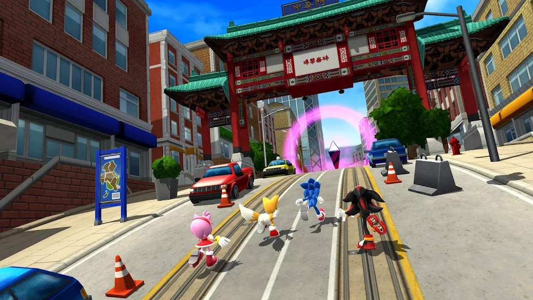 Hướng dẫn mở khóa Super Sonic trong Sonic Forces