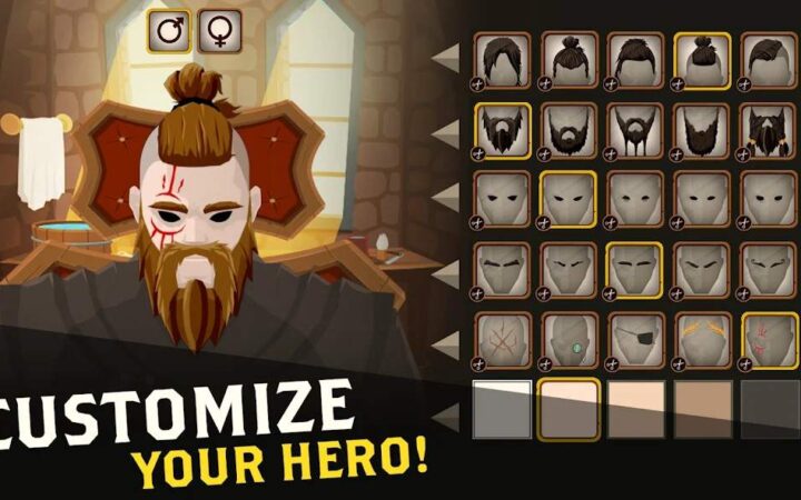Hướng Dẫn Mở Khóa Talents Questland Và Cách Phối Kỹ Năng