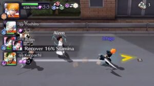 tai game Bleach Brave Souls mod apk