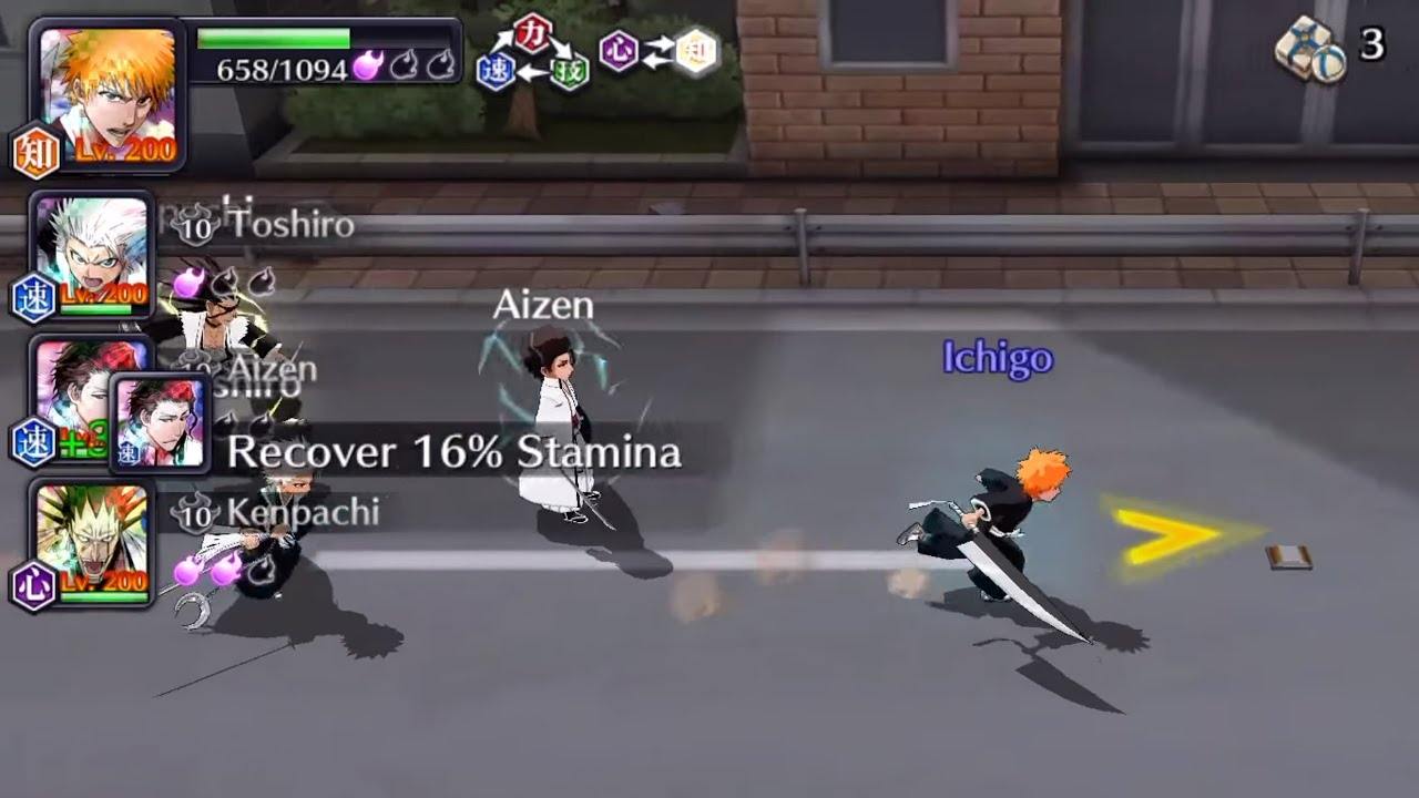 Hướng dẫn reroll chọn nhân vật khởi đầu xịn Bleach Brave Souls