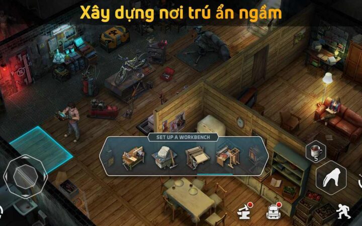 Cách Vào Vùng Tối Dawn Of Zombies An Toàn Và Né Bẫy Trong Dark Zone