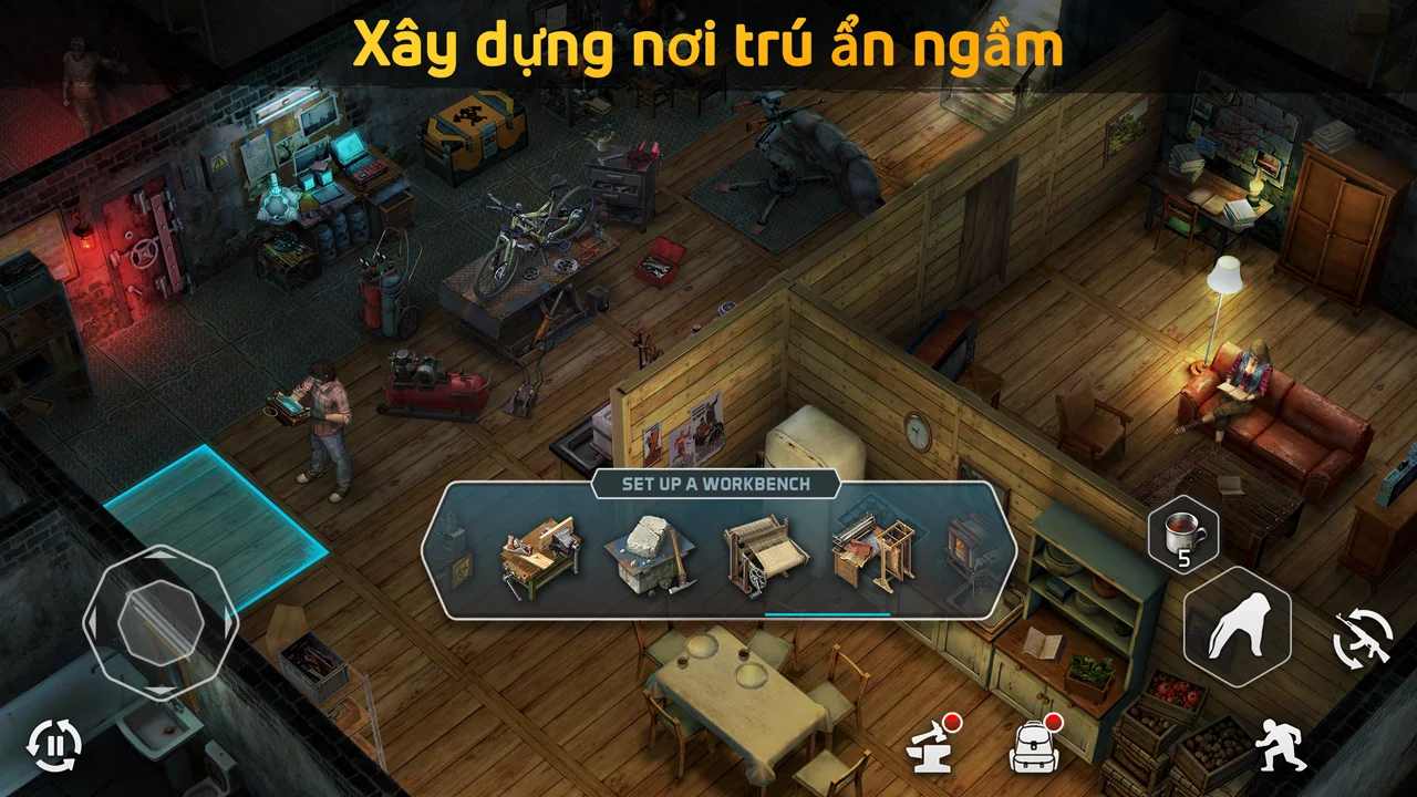 Hướng dẫn vào Vùng Tối an toàn & né bẫy Dark Zone Dawn of Zombies