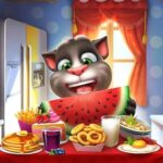 Tất Cả Mini-Game Trong My Talking Tom Và Mẹo Chơi Kiếm Vàng