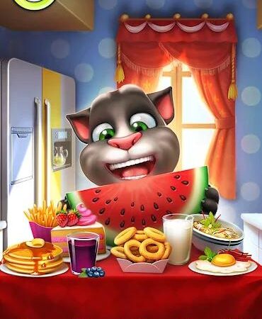 Tất Cả Mini-Game Trong My Talking Tom Và Mẹo Chơi Kiếm Vàng
