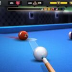 Kỹ Thuật Xoáy Bi Trong 3D Pool Ball: Điều Bi Cái Bằng Top Spin Và Back Spin