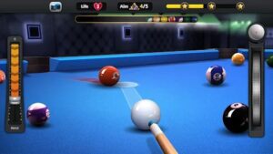 game 3D Pool Ball mod apk