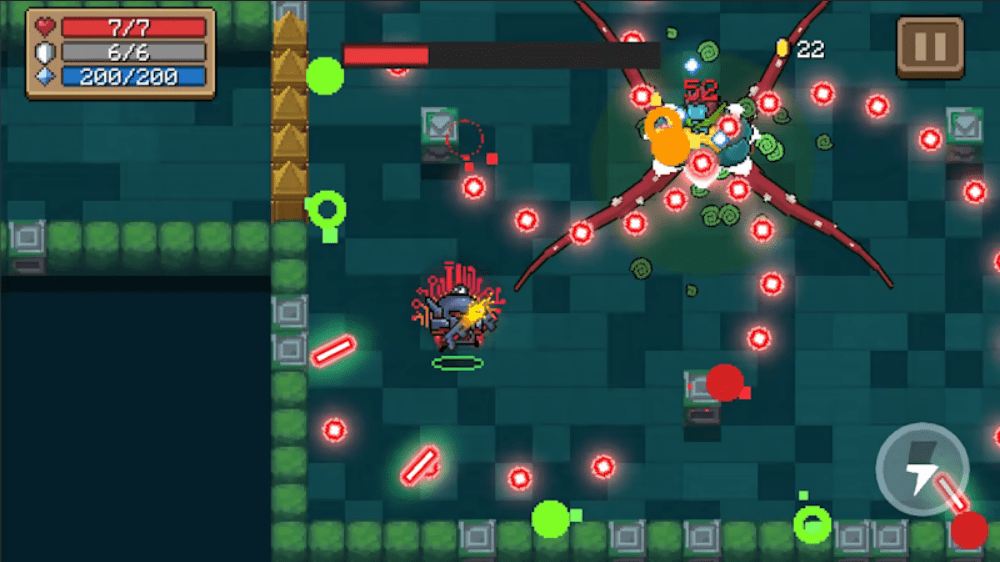 Lấy code Soul Knight mới nhất