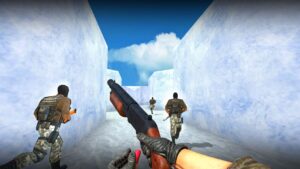 Anti Terrorism Mission: CS mod
