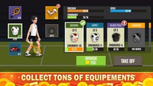 Badminton League mod