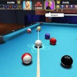 Mẹo Ngắm Bi Chuẩn Trong 3D Pool Ball