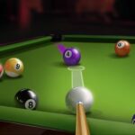 Mẹo Qua Màn Khó Pooking Billiards City: Xử Bàn Dị Hình Và Góc Hiểm