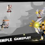 Mẹo Qua Màn Khó Và Cách Chơi 2 Người Trong Stickfight Archer
