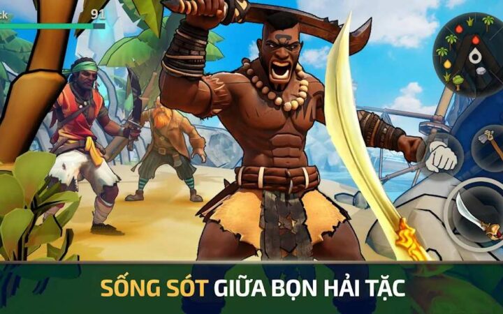 Mẹo Sinh Tồn Survival Island EVO 2 Cho Người Mới Bắt Đầu