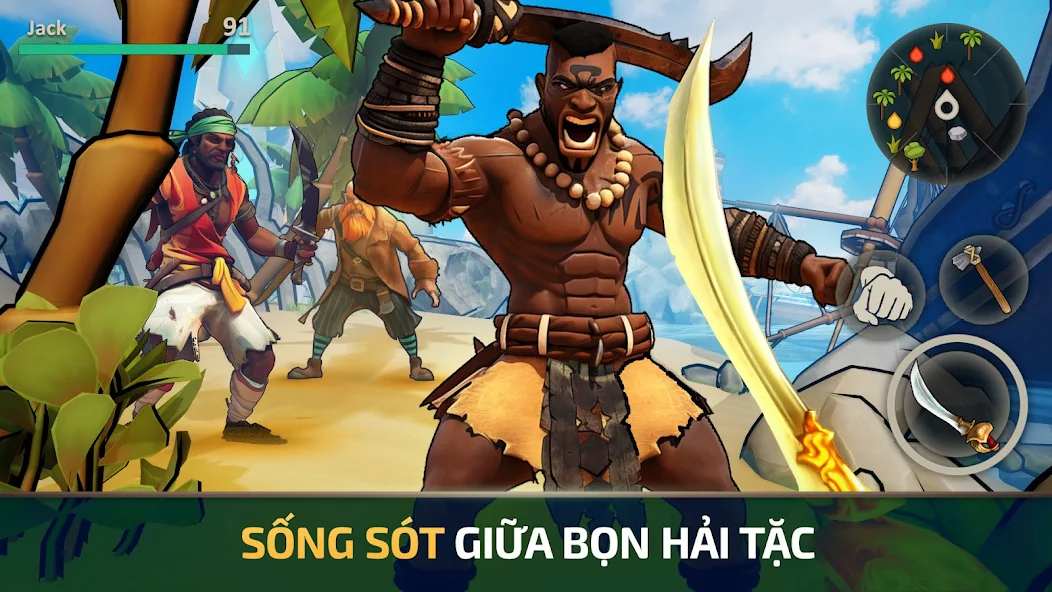 Mẹo sinh tồn cho người mới bắt đầu Survival Island EVO 2
