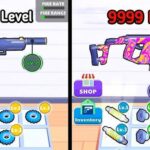 Cách Mở Khóa Và Nâng Cấp Anh Hùng Trong Weapon Master 3D
