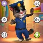 Nên Chơi My Talking Tom Hay My Talking Tom 2?