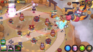 Realm Defense Hero Legends TD mod