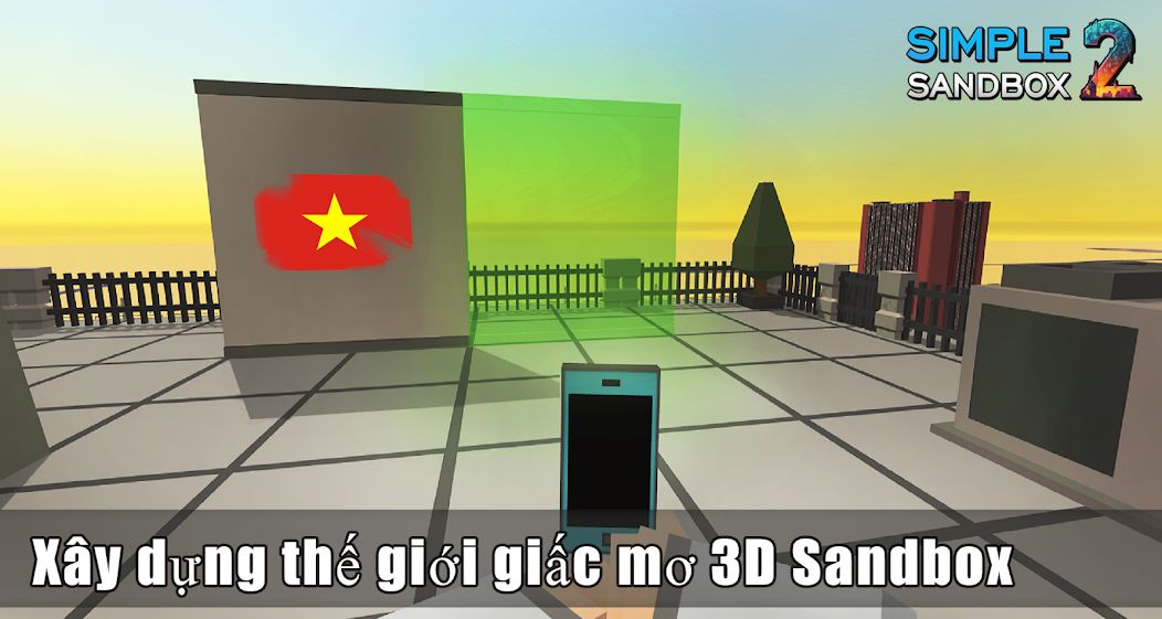 Simple Sandbox 2