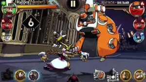 Skullgirls Fighting RPG mod apk