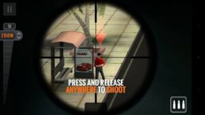 Sniper 3D mod