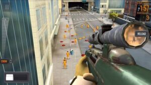 Sniper 3D mod apk