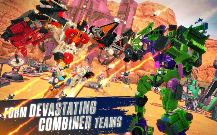Sơ Đồ Base Phòng Thủ Transformers Earth Wars Chống Raid